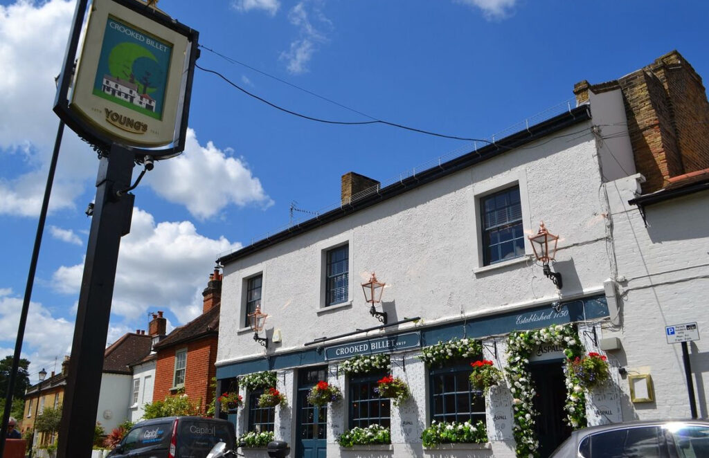 The Crooked Billet | Best Cask Ales, Beers & Pub Food in Wimbledon